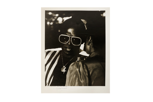 Michael Ward, ‘Miles Davis At The Copacabana Club, New York’, 1983, Chiswick Auctions