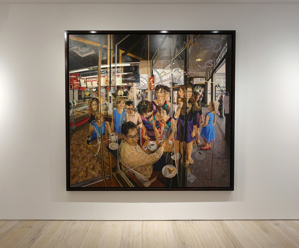 Installation view: Clive Head: Zoetic-Realism Installation view: Clive Head: Zoetic-Realism