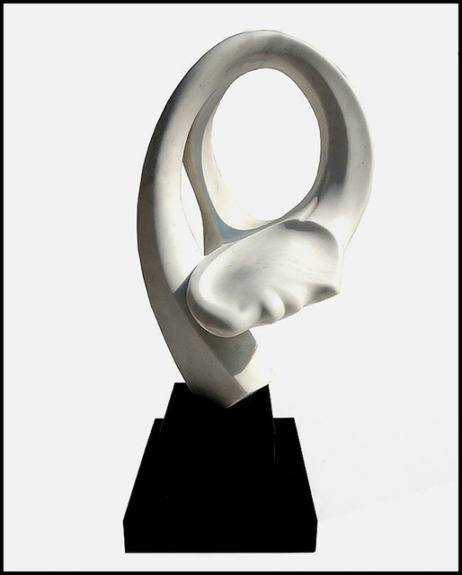 Anthony Quinn | Anthony Quinn Large Original Marble Sculpture Hand ...