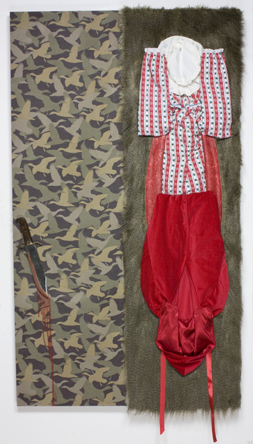 Stephen March, ‘Tribes XXIV’, 2014, Amos Eno Gallery