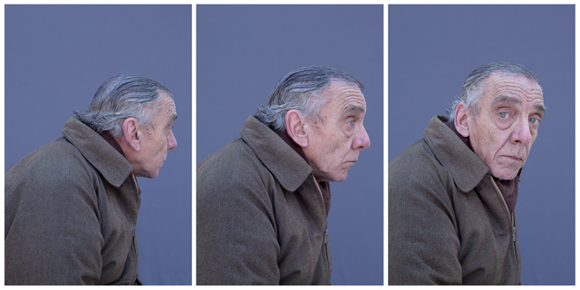 Mariela Sancari, ‘Moisés’, 2014, Photography, Digital Print, Patricia Conde Galería