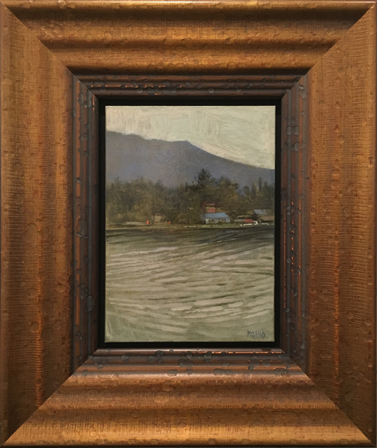 Crista Pisano, ‘Summer Retreat’, 2017, BoxHeart