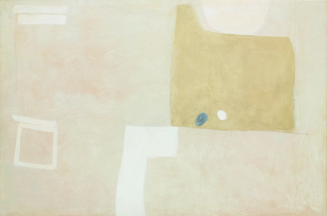Agnes Martin, ‘Untitled’, ca. 1957, Guggenheim Museum