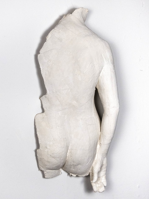 George Segal, ‘Dangling Arm’, 1970, Broadway 1602