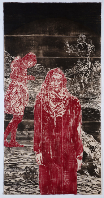 Orit Hofshi, ‘Extrapolate’, 2016, Zemack Contemporary Art