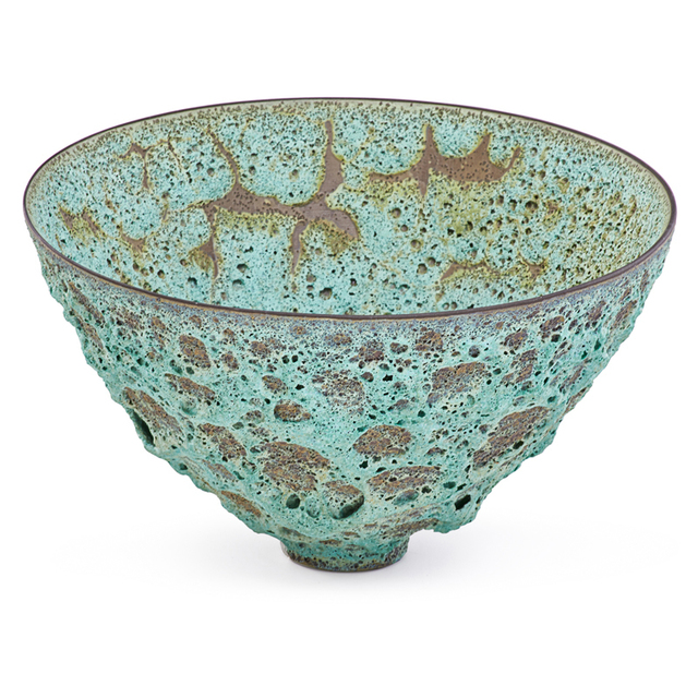 James Lovera, ‘Large Bowl, San Francisco, CA’, Rago/Wright
