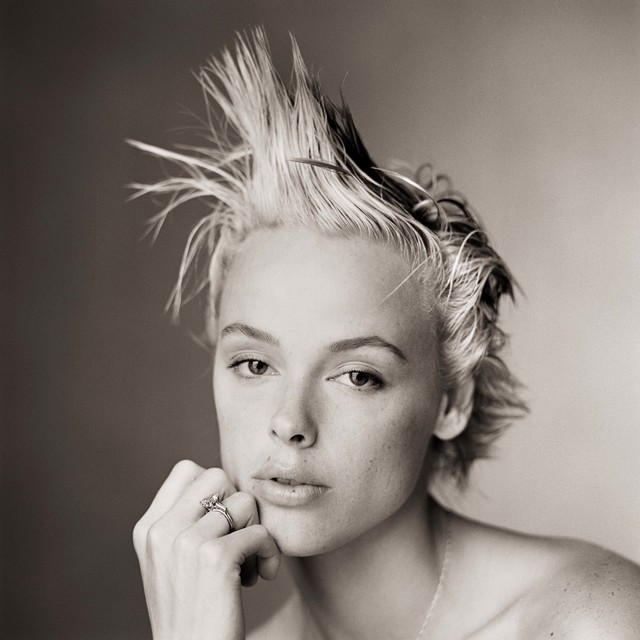 brigitte nielsen without makeup