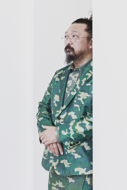 Takashi Murakami, MCA Chicago