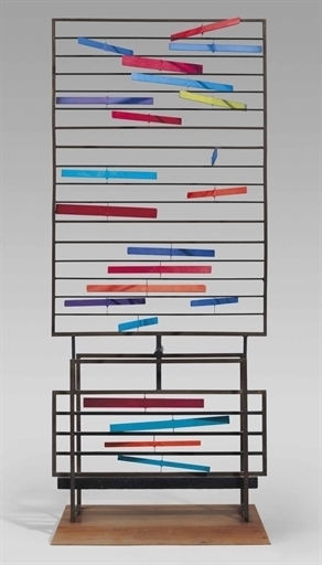 George Rickey, ‘U.N. III’, Christie's