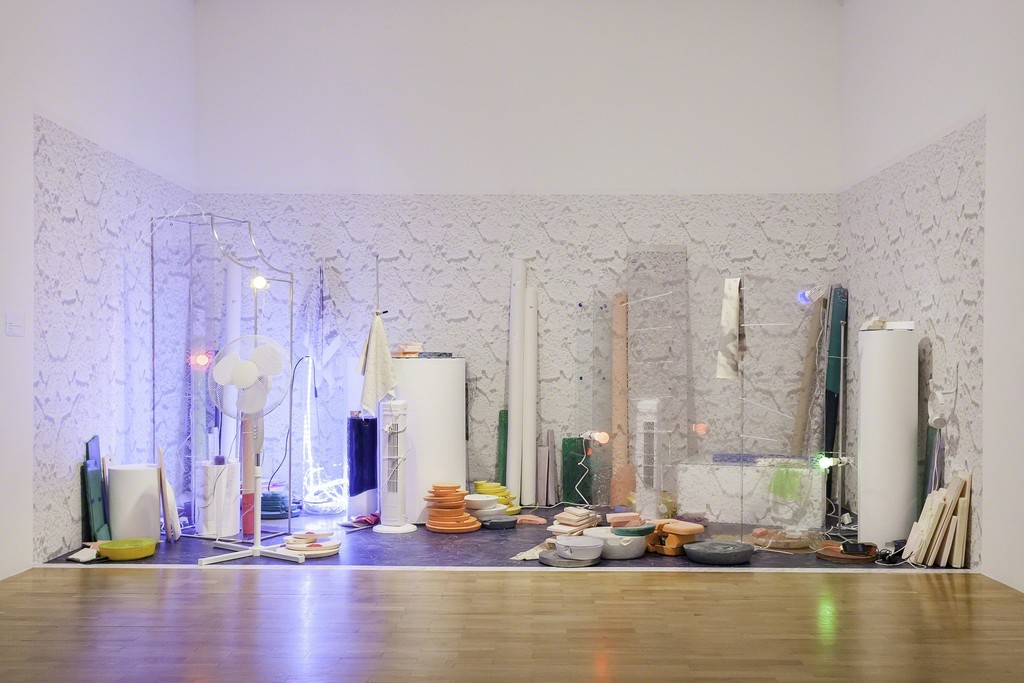 Installation view: Whitechapel Gallery, London 15 July – 6 September 2015
Courtesy of the artists, Photo: Dan Weill Installation view: Whitechapel Gallery, London 15 July – 6 September 2015
Courtesy of the artists, Photo: Dan Weill