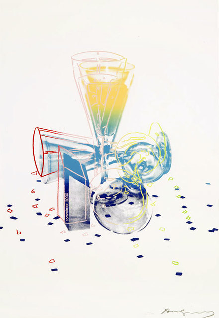 Andy Warhol, ‘Committee 2000 (II.289)’, 1982, Puccio Fine Art