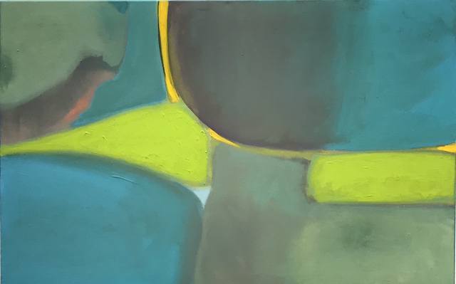 Rita Moreno, ‘Sueño’, 2018, Painting, Oil on canvas, ENCANT