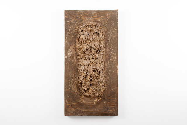 Marcos Grigorian, ‘Earth work’, 1963, Leila Heller Gallery