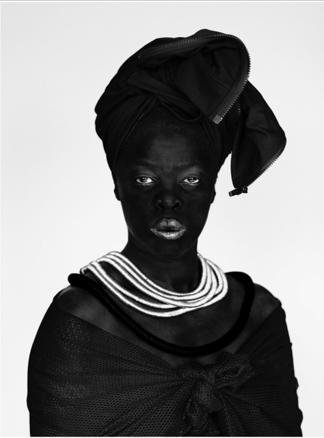 Zanele Muholi, ‘Gamalawo’, 2019, Photography, Gelatin silver print, Dallas Collectors Club