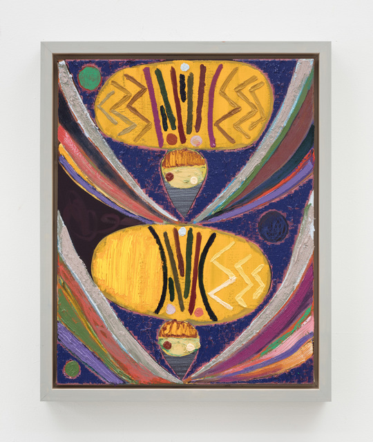 Austin Eddy, ‘At Sun Down Two Birds Swimming Down Stream, A Summers Night’, 2019, Half Gallery
