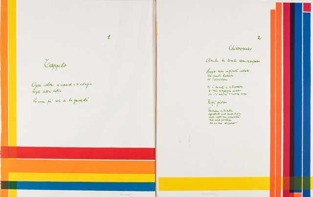 Piero Dorazio, ‘Piero Dorazio’, 1966/'69, Finarte