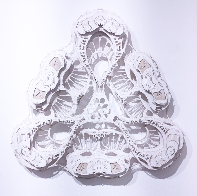 Tyler Bohm, ‘Metamorph’, 2014, Deep Space Gallery
