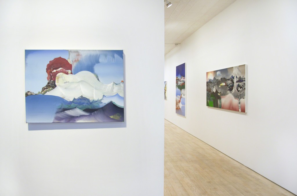 Elliott Green, "Human Nature," Pierogi Elliott Green, "Human Nature," Pierogi