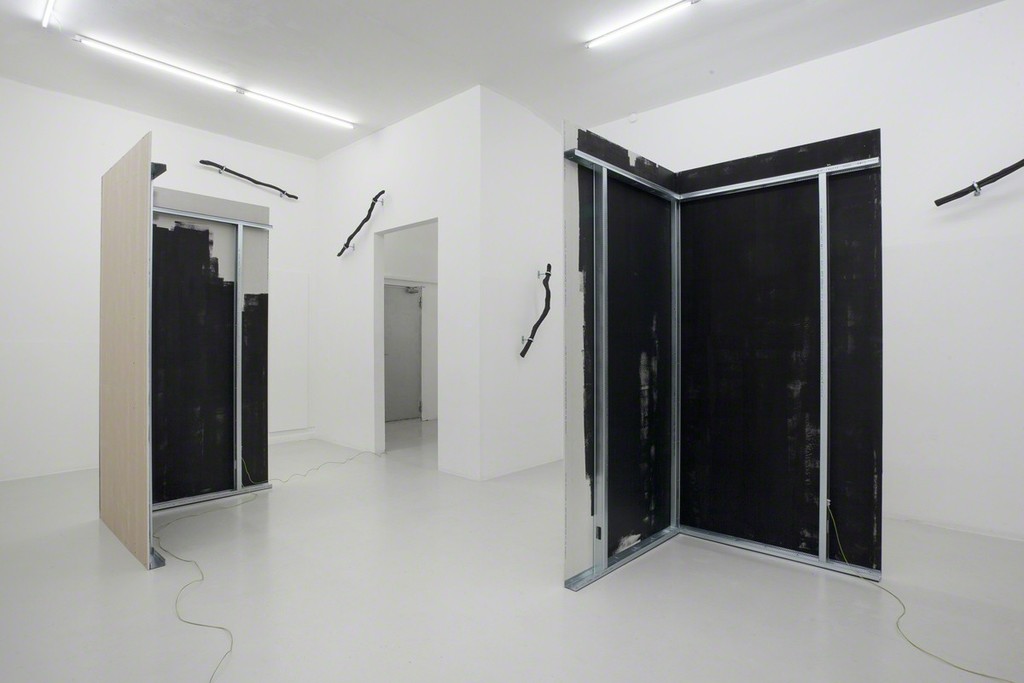 Installation view from 'David Stjernholm, The Buzz' at Last Resort. Installation view from 'David Stjernholm, The Buzz' at Last Resort.