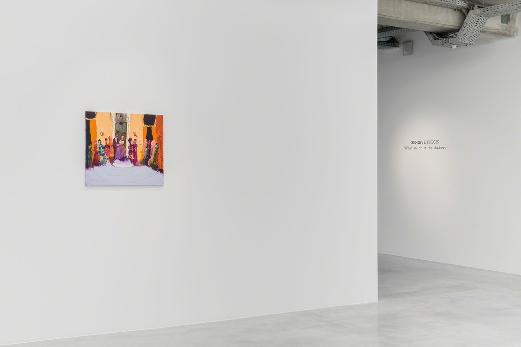 Courtesy of the Artist and Almine Rech Gallery © Hugard & Vanoverschelde photography Courtesy of the Artist and Almine Rech Gallery © Hugard & Vanoverschelde photography