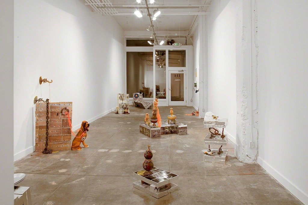 Melissa Pokorny, "Fall Together/Fall Apart," 2008 Melissa Pokorny, "Fall Together/Fall Apart," 2008
