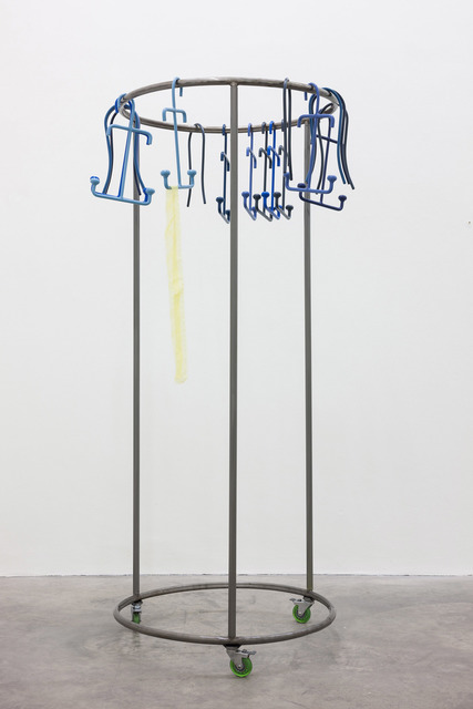 Aleana Egan, ‘soft prints (yellow)’, 2015, Kerlin Gallery