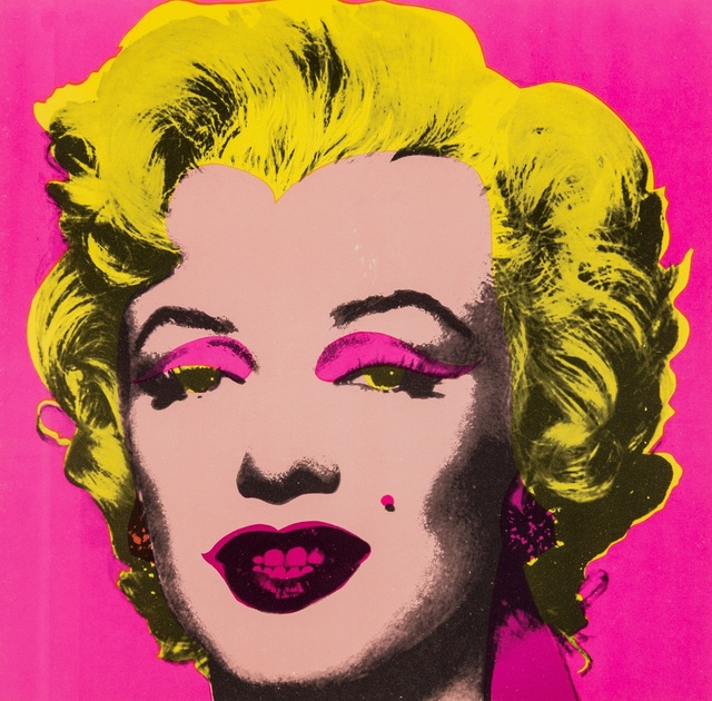 Andy Warhol, ‘Marilyn Invitation (not in Feldman & Schelmann)’, 1981, Forum Auctions