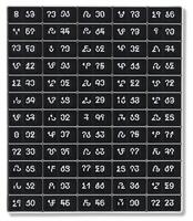 Perfect Time 12 x 5