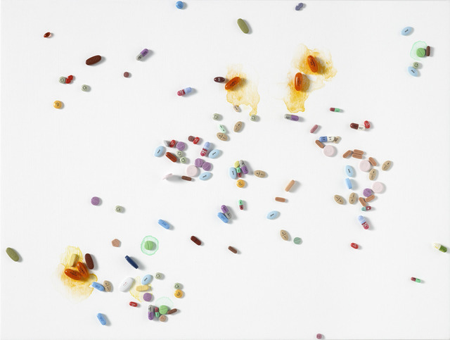 Damien Hirst, ‘These Days’, 2008-2009, Gagosian
