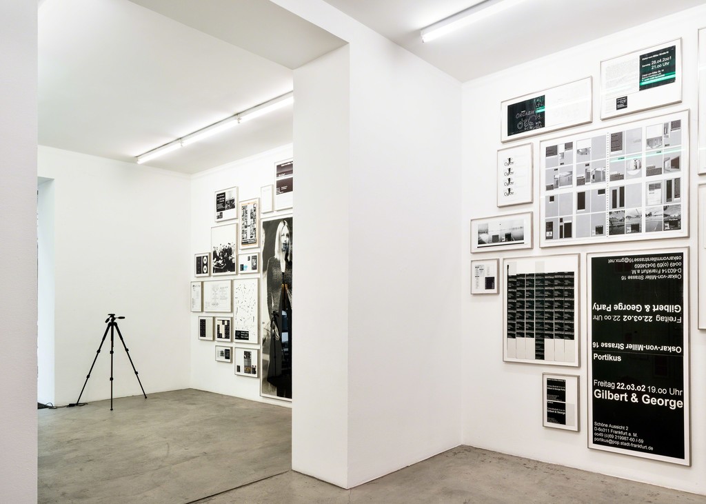 Courtesy Gabriele Senn Galerie, Foto: Iris Ranzinger Courtesy Gabriele Senn Galerie, Foto: Iris Ranzinger