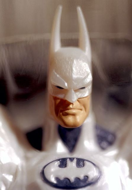 Robert Longo, ‘Batman’, 1998, Taglialatella Galleries