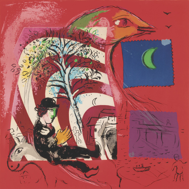 Marc Chagall, ‘L'Arc-en-Ciel’, 1969, Christie's