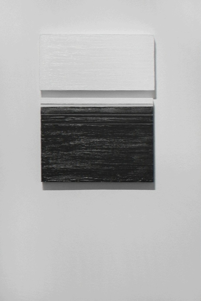 installation view
black / white + friends, january 2017 installation view
black / white + friends, january 2017