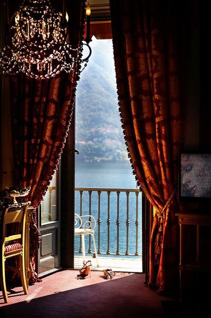 David Drebin, ‘Heels in Lake Como’, 2013, Galerie de Bellefeuille