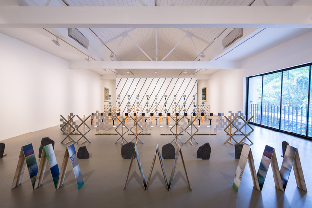 Masanori Handa, ‘A Palace’, 2017, Installation, Mixed media, Ota Fine Arts