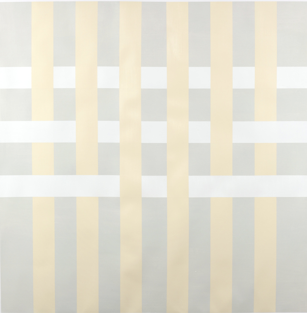 Lucas Kelly, ‘WOP27’, 2018, Drawing, Collage or other Work on Paper, Acrylic on paper, Kathryn Markel Fine Arts