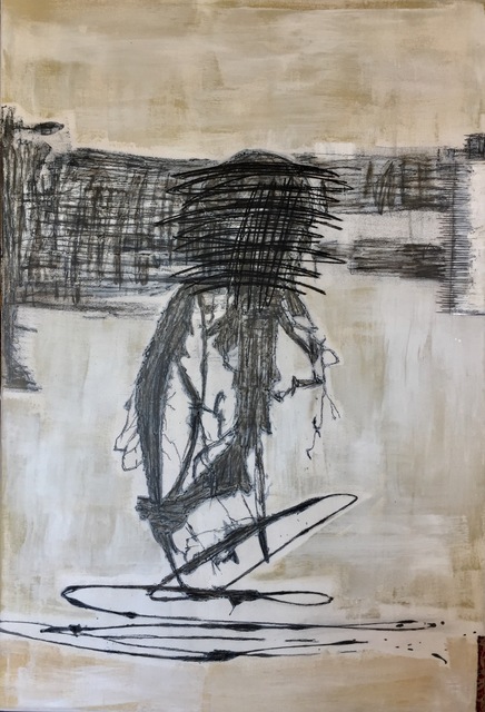 Jeanie Gooden, ‘Total Eclipse of the Heart’, 2017, M.A. Doran Gallery