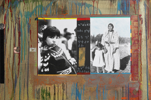 Jane Ash Poitras, ‘Changers’, 2015, Kinsman Robinson Galleries