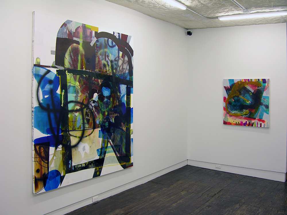 Installation view of Gasoline Rainbows, 2016
LMAKgallery, NY Installation view of Gasoline Rainbows, 2016
LMAKgallery, NY