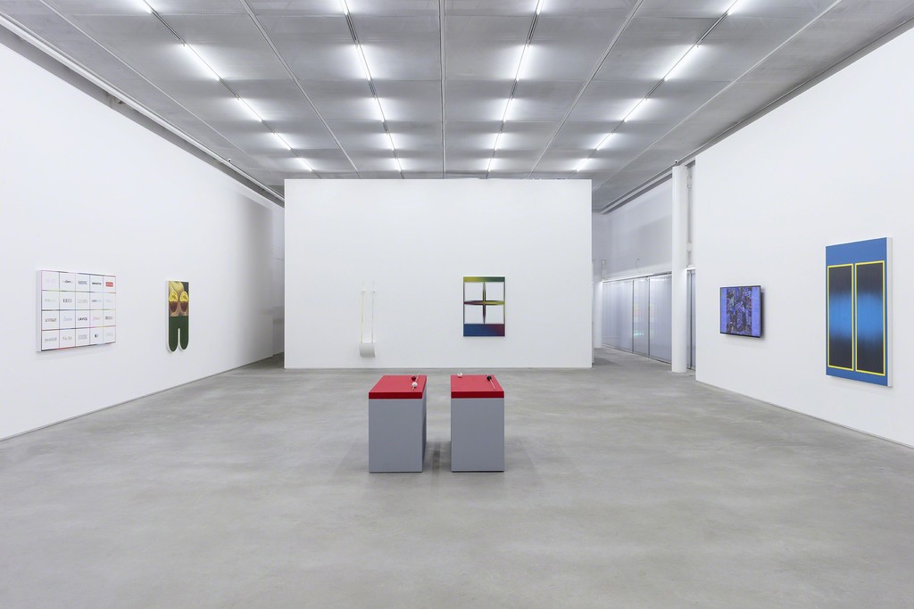 Tony Camargo . Num Logo Lugar, 2019 . Casa Triângulo, São Paulo, Brazil . exhibition view . photo: Filipe Berndt Tony Camargo . Num Logo Lugar, 2019 . Casa Triângulo, São Paulo, Brazil . exhibition view . photo: Filipe Berndt