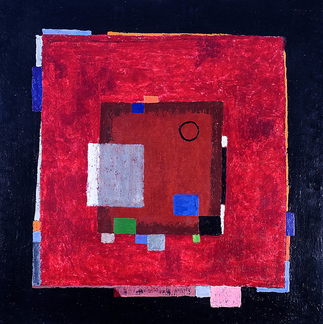 Carlos Pellicer, ‘Patio ceremonial’, 2009, Aldama Fine Art