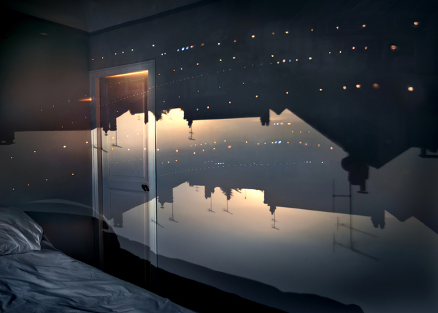 Marja Pirilä, ‘In Strindberg's Rooms 7, - the night of celebration’, 2017, Galleria Heino