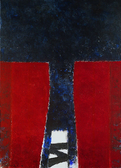 H.A. Sigg, ‘In the Middle Realm XX’, 1999, Walter Wickiser Gallery