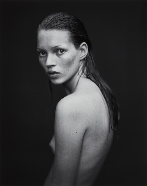 Mario Sorrenti, ‘Kate Moss’, 1993, Photography, Pigment print from The Kate Moss Portfolio, printed 2010., Phillips