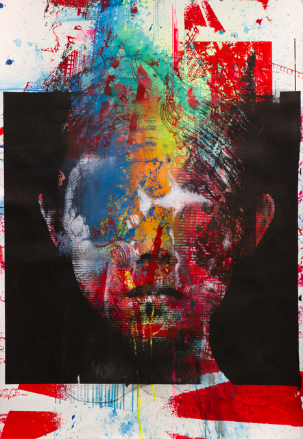Yoakim Bélanger, ‘Light Warrior I’, 2017, Galerie LeRoyer