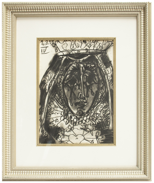 Pablo Picasso, ‘La Dolorosa’, 1962, ArtWise