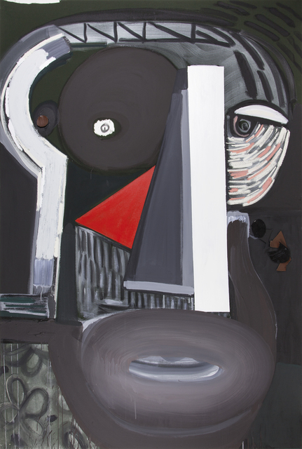Rafa Forteza, ‘Mirada I’, 2018, Louis 21