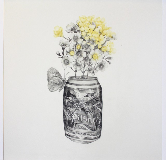 Aurel Schmidt, ‘Count the Crows’, 2012, EHC Fine Art