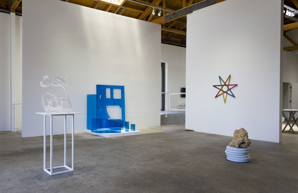 "Conceptual Craft II" installation view 3 "Conceptual Craft II" installation view 3