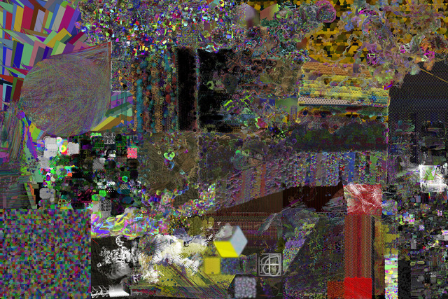 Shane Hope, ‘far_edge_elif’, 2012, Winkleman Gallery